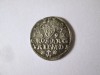 Rara! Uniunea statala Polono-Lituaniana 3 Groschen/Trojak 1592 argint monetaria Vilnius,Sigismund III Vasa,diametrul=21 mm,greutate=2,30 grame, Europa
