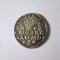 Rara! Uniunea statala Polono-Lituaniana 3 Groschen/Trojak 1592 argint monetaria Vilnius,Sigismund III Vasa,diametrul=21 mm,greutate=2,30 grame