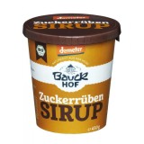 Sirop Bio din Sfecla de Zahar Bauckhof, 450g, Demeter, Veg, Agricultura UE