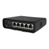 HAP ac&sup2;, 5 x Gigabit, 802.11b/g/n 2.4Ghz, 802.11an/ac 5GHz, USB - MikroTik RBD52G-5HacD2HnD-TC SafetyGuard Surveillance