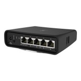 hAP ac&sup2;, 5 x Gigabit, 802.11b/g/n 2.4Ghz, 802.11an/ac 5GHz, USB - MikroTik RBD52G-5HacD2HnD-TC SafetyGuard Surveillance