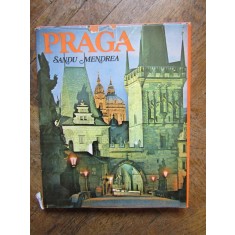 PRAGA de SANDU MENDREA , 1981