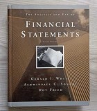FINANCIAL STATEMENTS-GERALD I. WHITE, ASHWINPAUL C. SONDHI, DOV FRIED-257759