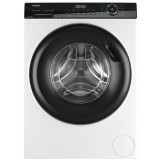 Masina de spalat rufe frontala HAIER HW80-B14939S8, Steam, 8 kg, 1400rpm, Clasa A, Alb