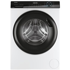 Masina de spalat rufe frontala HAIER HW80-B14939S8, Steam, 8 kg, 1400rpm, Clasa A, Alb