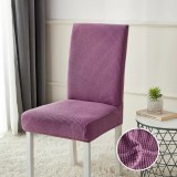 Cumpara ieftin Set Huse Elastice pentru Scaun, Cocolino, 6 Piese, Cu Elastic, Lila