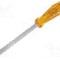 Surubelnita plata, lungime 260mm, varf SL 8mm, C.K, T4811 06, T222804