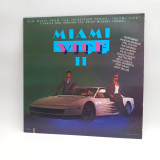 various MIAMI VICE II ( music from tv series ) 1986 MCA SUA NM :VG+