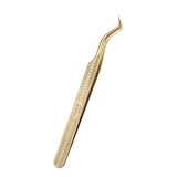 Penseta Profesionala Glamura Lashes GM02