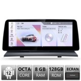 Navigatie dedicata Edotec BMW X3 E83 Android ecran 12.3&quot; 8+128 4G BT CarStore Technology