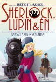 Sherlock, Lupin &eacute;s &eacute;n 14. - Anaszt&aacute;zia nyom&aacute;ban - Irene Adler