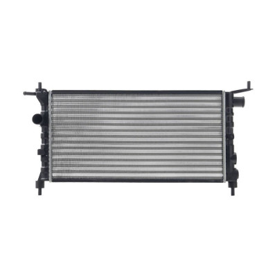 Radiator racire Opel Corsa B, 1993-2000 (Motor 1, 2 33kw; 1, 4 44/60kw; 1, 6 78/80kw; ), Combo, 1994-2001 (Motor 1, 2 33kw; 1, 4 44/60kw), Tigra, 199 foto