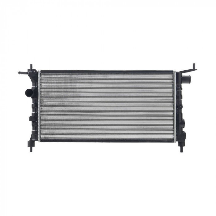 Radiator racire Opel Tigra, 1994-2001 ( 1,4 66kw; 1,6 78kw) Benzina, Manual, fara AC, 533x285x32, Cu lipire fagure mecanica Aftermarket