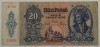 Bancnota - Ungaria - 20 Pengo 1941