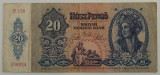 Bancnota - Ungaria - 20 Pengo 1941