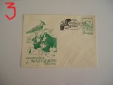 D11 - 1991 - tematica natura - pasari - Romania