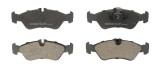 Set placute frana,frana disc VW LT II bus (2DB, 2DE, 2DK) (1996 - 2006) KROTTENDORF KRO1263