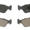 Set placute frana,frana disc VW LT II platou / sasiu (2DC, 2DF, 2DG, 2DL, 2DM) (1996 - 2006) KROTTENDORF KRO1263