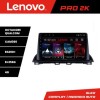 Navigatie Mazda 3 2014-2019 Lenovo Kit-463 8 core QLED 2K 8+256 360 Android Waze USB Navigatie Internet Youtube Radio CarStore Technology