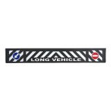 Aparatoare Noroi 3D Camion Remorca Tir ALM 2.4m Premium cu Indicator, Protectie Roti