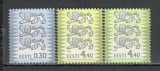 Estonia.2003 Stema SE.112, Nestampilat