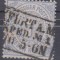 Germania - nord postbezirk, 1869, stampilat (G1)