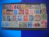 HOPCT LOT NR 567 GRECIA REGAT-31 TIMBRE VECHI-STAMPILAT
