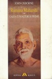 Ramana Maharshi Sau Calea Cunoasterii Supreme - John Osborne