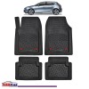 Covorase Auto TeamCar&reg; Tip Tavita Compatibile Opel Astra J (Mk6) Hatchback 5 uși (2009&ndash;2015), Cauciuc, Oem