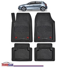 Covorase Auto TeamCar&reg; Tip Tavita Compatibile Opel Astra J (Mk6) Hatchback 5 uși (2009&ndash;2015)