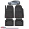 Covorase Auto TeamCar&reg; Tip Tavita Compatibile Opel Astra J (Mk6) Hatchback 5 uși (2009&ndash;2015)