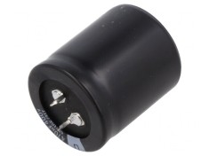 Condensator electrolitic SNAP-IN 470uF 400V 35x40mm foto
