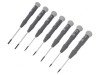 Set Surubelnite Precizie Imbus Xonic XM C.K - Kit Surubelnite de Mana