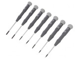 Set Surubelnite Precizie Imbus Xonic XM C.K - Kit Surubelnite de Mana