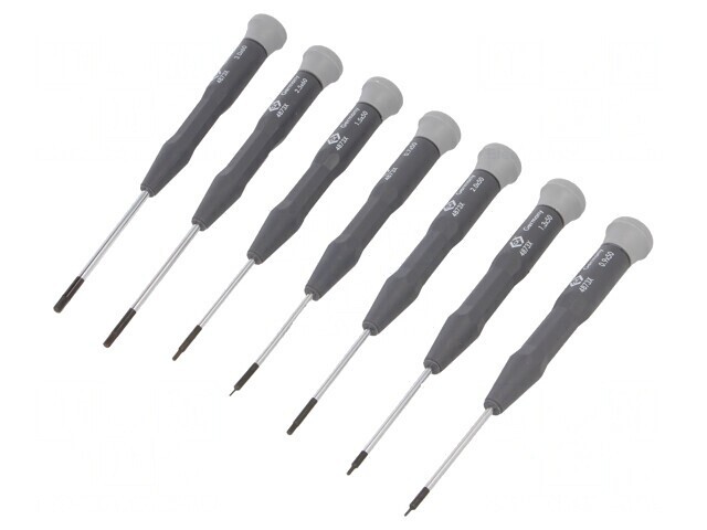 Set Șurubelnițe Precizie Imbus Xonic XM