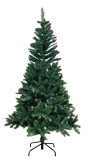 WOLFSON - BRAD ARTIFICIAL DE CRACIUN,CARPATIA,ASPECT NATURAL,VERDE,180CM,SUPORT METALIC