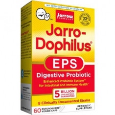 Probiotic Jarro-Dophilus EPS 5 Billion Jarrow Formulas, 60 Capsule foto