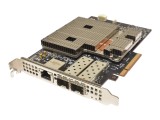 Placă de rețea Mellanox nVidia BlueField-2 BF2H532C cu 2 porturi SFP56 de 25 Gb, PCIe, nouă