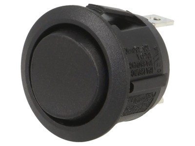 Comutator basculant ON-OFF-ON 10A/28VDC foto