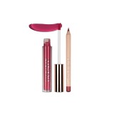 Set ruj si creion de buze, Handaiyan Lips Kit, Matte, 10