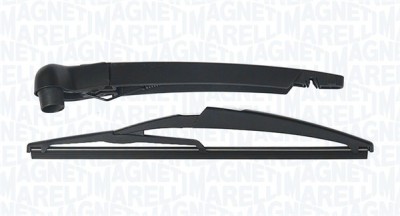MAGNETI MARELLI 000723180239 lamela stergator foto
