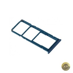 Suport SIM - Card Samsung Galaxy A10 A105 Dual SIM Albastru