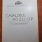 program teatrul de opereta si balet al RPR 1962- cavalerul rozelor