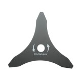 Disc metalic stea pentru motocoasa/trimmer, Thor, 3 dinti lungi, 255x25.4x1.4 mm GartenVIP DiyLine