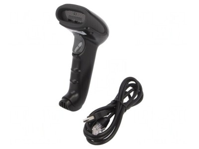 Cititor coduri de bare USB 1D foto