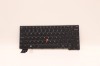 Tastatura Laptop 2-in-1, Lenovo, ThinkPad L13 Gen 5 Type 21LM, 21LN, iluminata, layout US