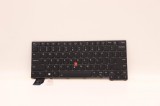 Tastatura Laptop, Lenovo, ThinkPad L13 Gen 4 Type 21FG, 21FH, 21FN, 21FQ, iluminata, layout US
