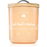 DW Home Farmhouse Fresh Peach &amp; Nectarine lum&acirc;nare parfumată 241 g
