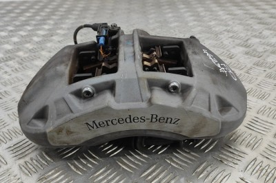 Etrier de fr&amp;acirc;nă dreapta față MERCEDES-BENZ C W206 2023 OEM: A2064218000,A2065404236 27841977 foto