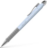 Creion mecanic - Apollo, albastru | Faber-Castell